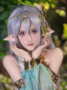 古阿扎是猪cos及微密圈付费入圈作品合集